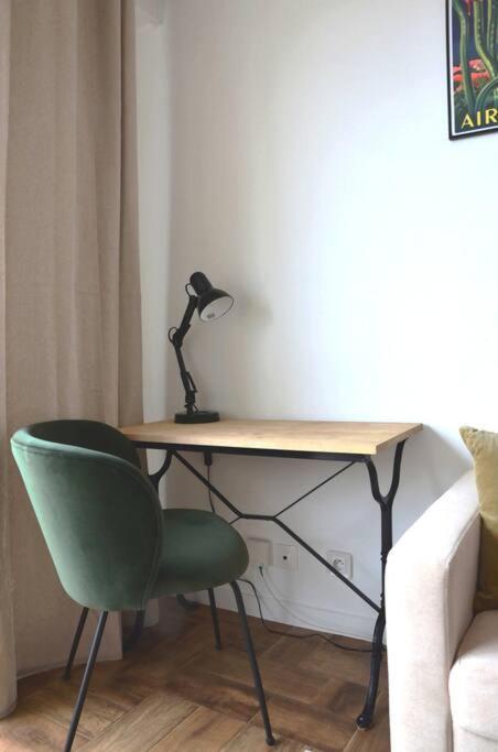Grand Studio L Parking Prive L Centre Ville Limoges Esterno foto